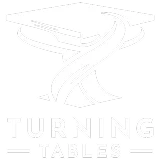 Turning Tables Games Logo